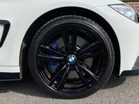 USED 2015 65 BMW 4 SERIES 3.0 435D XDRIVE M SPORT 2d 309 BHP 