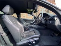 USED 2015 65 BMW 4 SERIES 3.0 435D XDRIVE M SPORT 2d 309 BHP 