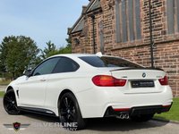 USED 2015 65 BMW 4 SERIES 3.0 435D XDRIVE M SPORT 2d 309 BHP 