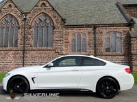 USED 2015 65 BMW 4 SERIES 3.0 435D XDRIVE M SPORT 2d 309 BHP 