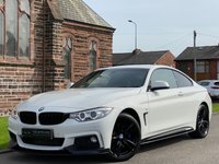 USED 2015 65 BMW 4 SERIES 3.0 435D XDRIVE M SPORT 2d 309 BHP 