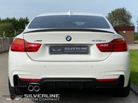 USED 2015 65 BMW 4 SERIES 3.0 435D XDRIVE M SPORT 2d 309 BHP 