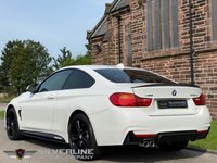USED 2015 65 BMW 4 SERIES 3.0 435D XDRIVE M SPORT 2d 309 BHP 