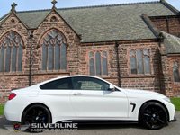 USED 2015 65 BMW 4 SERIES 3.0 435D XDRIVE M SPORT 2d 309 BHP 