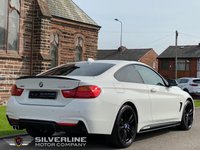 USED 2015 65 BMW 4 SERIES 3.0 435D XDRIVE M SPORT 2d 309 BHP 