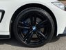 USED 2015 65 BMW 4 SERIES 3.0 435D XDRIVE M SPORT 2d 309 BHP 