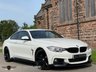 USED 2015 65 BMW 4 SERIES 3.0 435D XDRIVE M SPORT 2d 309 BHP 