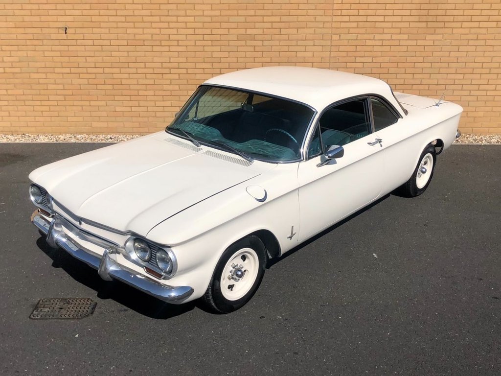 USED 1963 CHEVROLET CORVAIR Monza coupe // 2.4L Flat 6 // Air Cooled //  px swap 