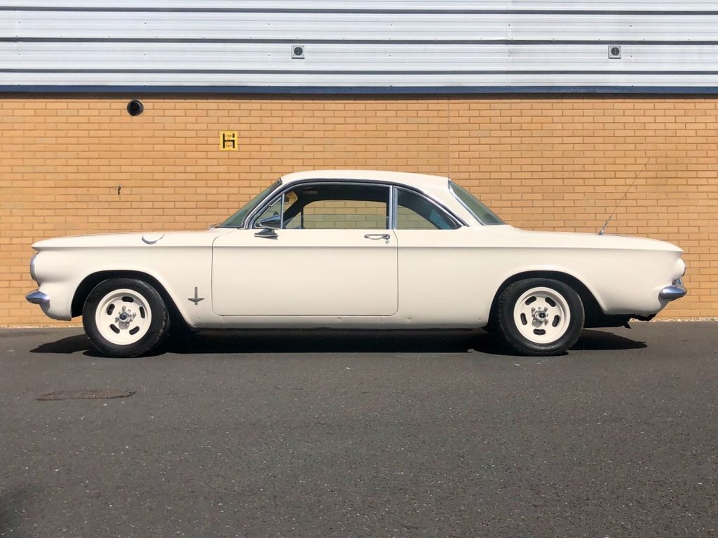 USED 1963 CHEVROLET CORVAIR Monza coupe // 2.4L Flat 6 // Air Cooled //  px swap 