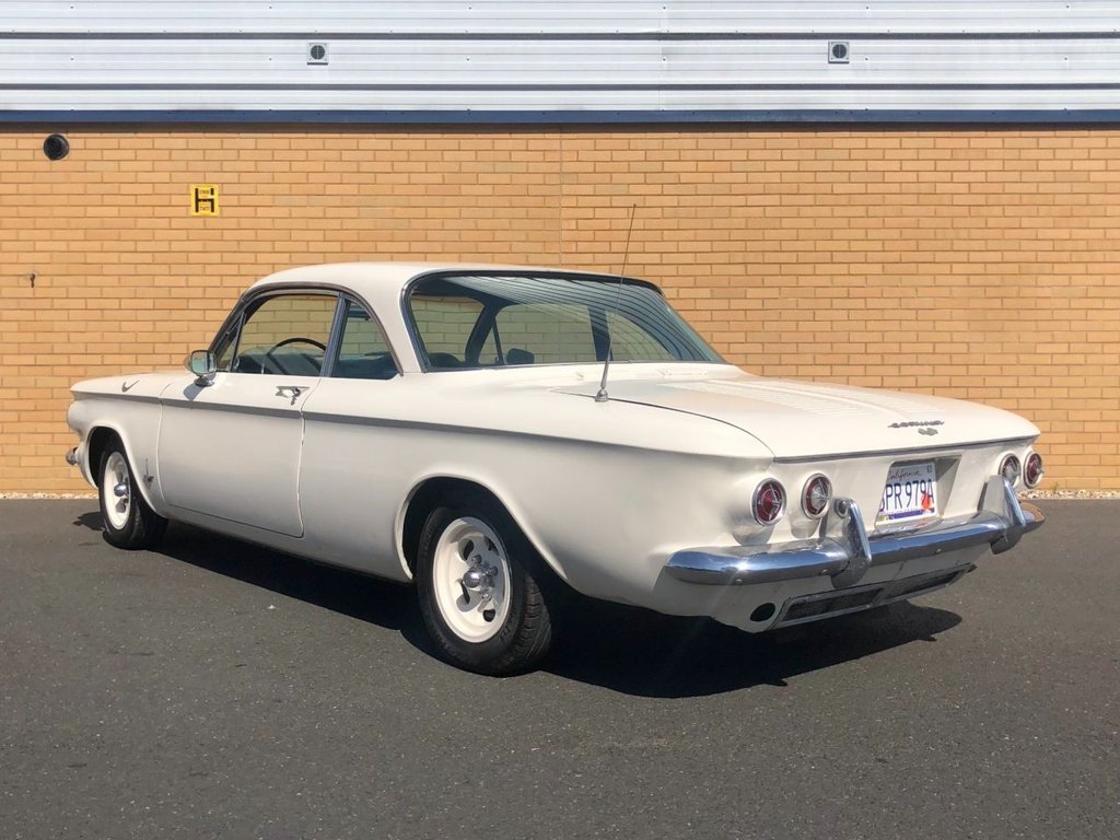 USED 1963 CHEVROLET CORVAIR Monza coupe // 2.4L Flat 6 // Air Cooled //  px swap 