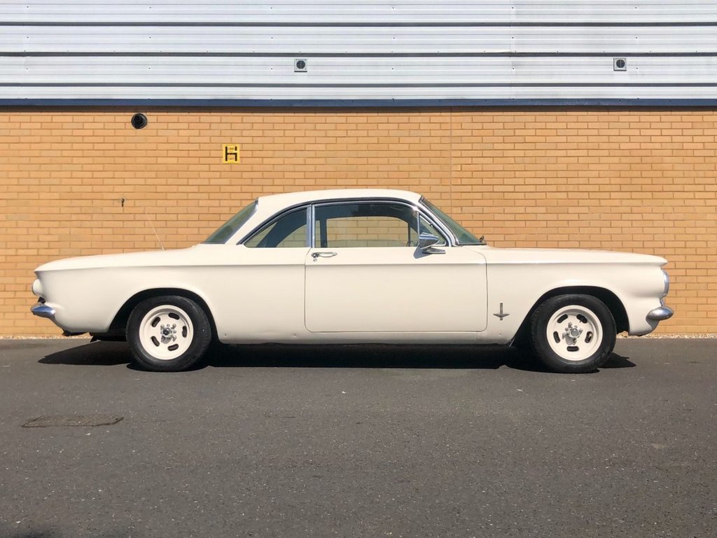 USED 1963 CHEVROLET CORVAIR Monza coupe // 2.4L Flat 6 // Air Cooled //  px swap 