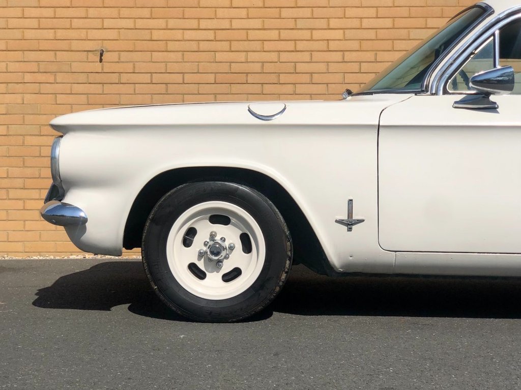 USED 1963 CHEVROLET CORVAIR Monza coupe // 2.4L Flat 6 // Air Cooled //  px swap 