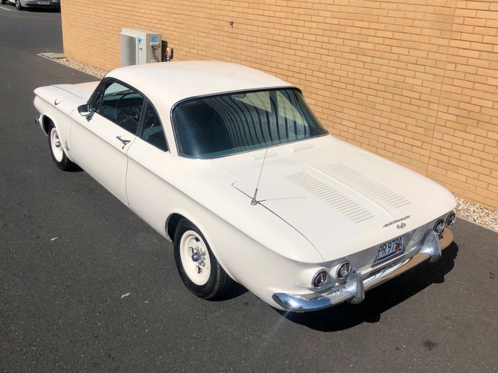 USED 1963 CHEVROLET CORVAIR Monza coupe // 2.4L Flat 6 // Air Cooled //  px swap 