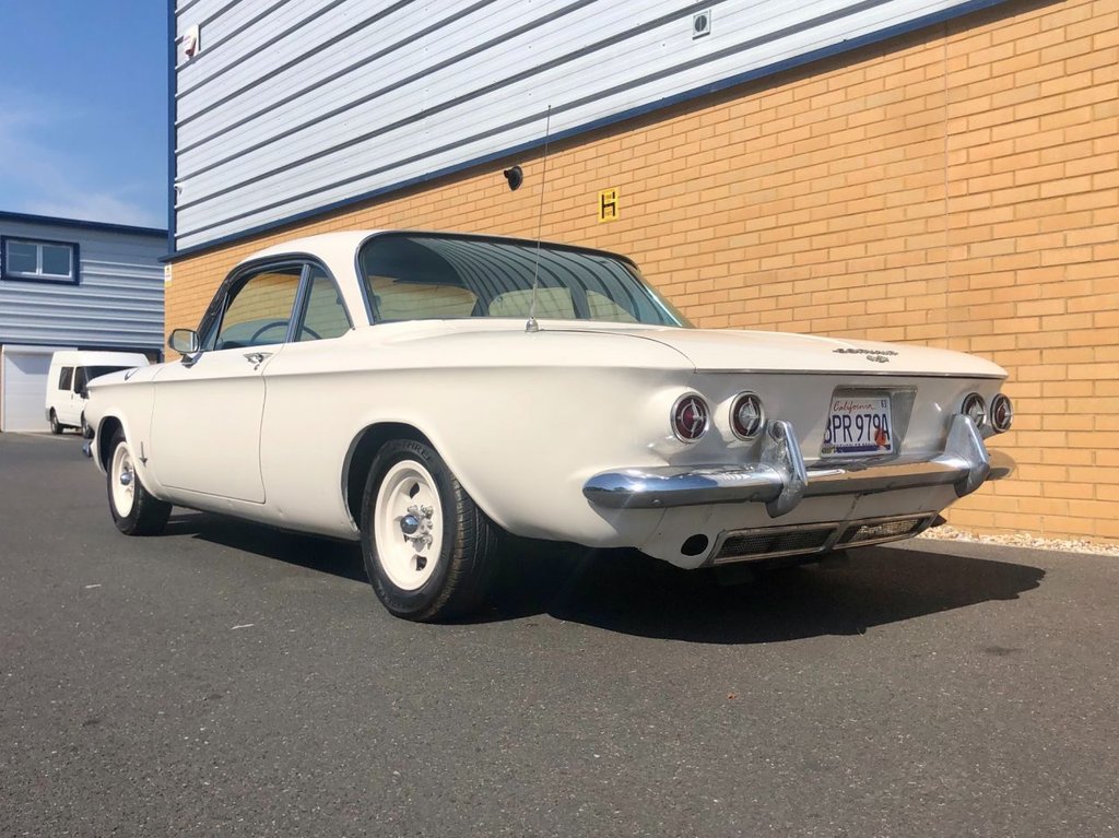 USED 1963 CHEVROLET CORVAIR Monza coupe // 2.4L Flat 6 // Air Cooled //  px swap 