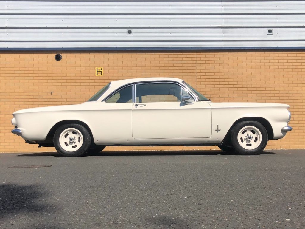 USED 1963 CHEVROLET CORVAIR Monza coupe // 2.4L Flat 6 // Air Cooled //  px swap 