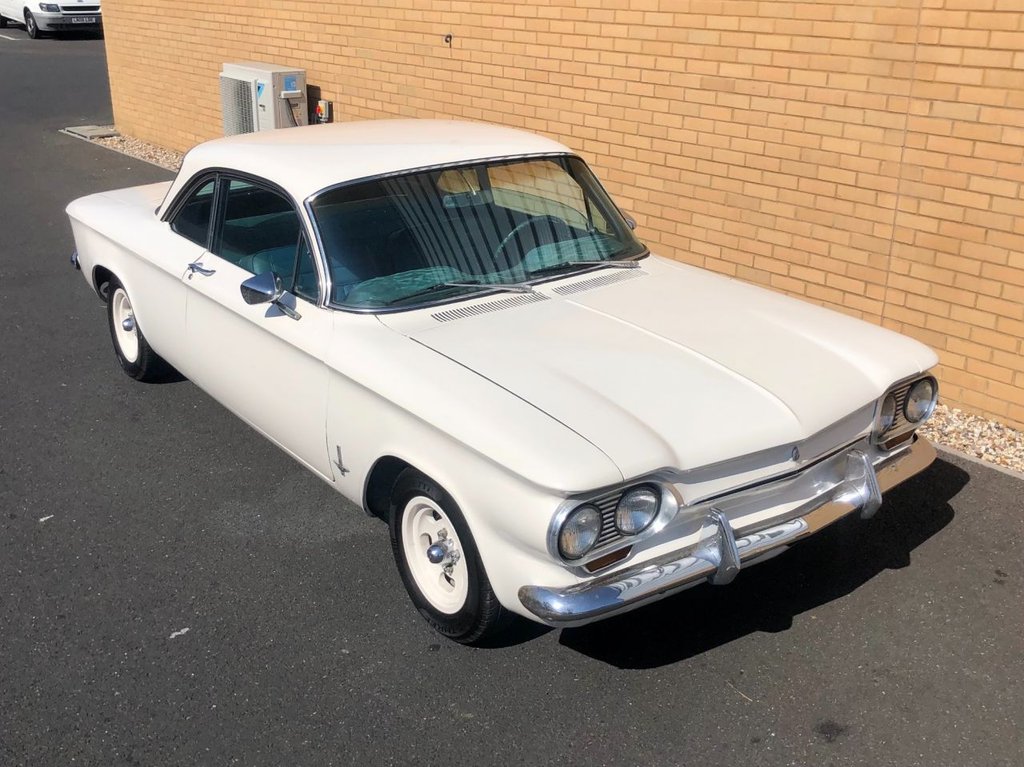 USED 1963 CHEVROLET CORVAIR Monza coupe // 2.4L Flat 6 // Air Cooled //  px swap 