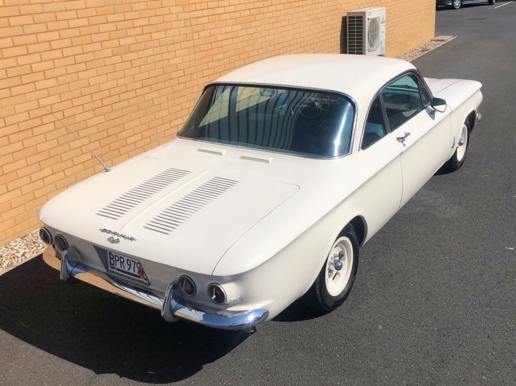 USED 1963 CHEVROLET CORVAIR Monza coupe // 2.4L Flat 6 // Air Cooled //  px swap 
