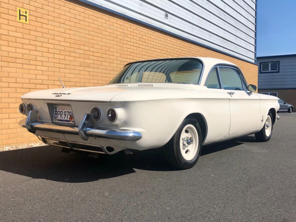 USED 1963 CHEVROLET CORVAIR Monza coupe // 2.4L Flat 6 // Air Cooled //  px swap 