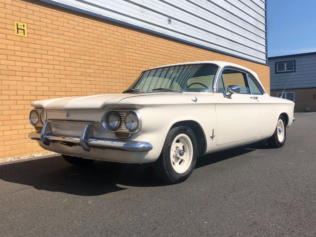 USED 1963 CHEVROLET CORVAIR Monza coupe // 2.4L Flat 6 // Air Cooled //  px swap 