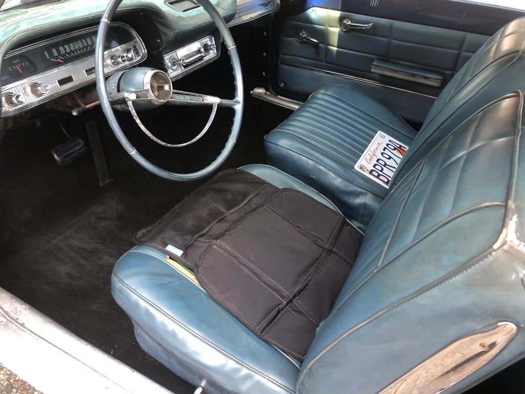 USED 1963 CHEVROLET CORVAIR Monza coupe // 2.4L Flat 6 // Air Cooled //  px swap 