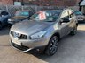 USED 2013 62 NISSAN QASHQAI 1.5 DCi N-Tec PLUS 360' 5dr - GLASS ROOF 
