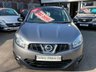 USED 2013 62 NISSAN QASHQAI 1.5 DCi N-Tec PLUS 360' 5dr - GLASS ROOF 