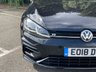 USED 2018 18 VOLKSWAGEN GOLF 2.0 R TSI 5d STAGE 1 REMAP 360BHP DEEP BLACK PEARL