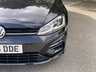USED 2018 18 VOLKSWAGEN GOLF 2.0 R TSI 5d STAGE 1 REMAP 360BHP DEEP BLACK PEARL