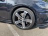 USED 2018 18 VOLKSWAGEN GOLF 2.0 R TSI 5d STAGE 1 REMAP 360BHP DEEP BLACK PEARL