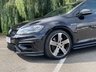 USED 2018 18 VOLKSWAGEN GOLF 2.0 R TSI 5d STAGE 1 REMAP 360BHP DEEP BLACK PEARL