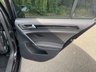 USED 2018 18 VOLKSWAGEN GOLF 2.0 R TSI 5d STAGE 1 REMAP 360BHP DEEP BLACK PEARL
