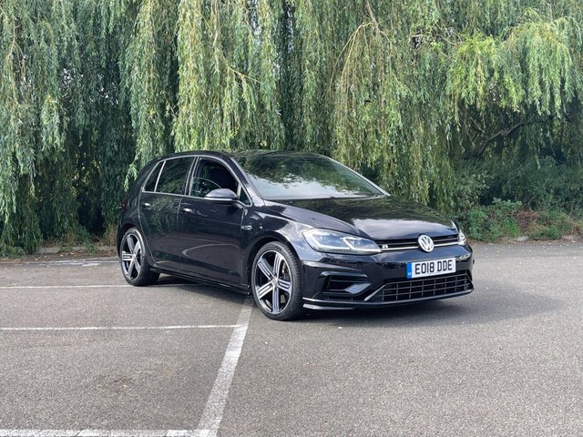 2018 18 Volkswagen Golf 2.0 R TSI 5d STAGE 1 REMAP 360BHP