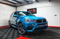 USED 2017 17 BMW X5 4.4 M 5d 568 BHP MEMORY SEATS+360 CAM+LANE ASSIST