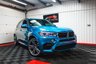 USED 2017 17 BMW X5 4.4 M 5d 568 BHP MEMORY SEATS+360 CAM+LANE ASSIST