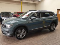 USED 2021 21 VOLKSWAGEN TIGUAN ALLSPACE 1.5 SEL TSI EVO DSG 5d 148 BHP 7 SEATS PANORAMIC SUNROOF NAV