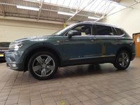 USED 2021 21 VOLKSWAGEN TIGUAN ALLSPACE 1.5 SEL TSI EVO DSG 5d 148 BHP 7 SEATS PANORAMIC SUNROOF NAV