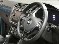 USED 2021 21 VOLKSWAGEN TIGUAN ALLSPACE 1.5 SEL TSI EVO DSG 5d 148 BHP 7 SEATS PANORAMIC SUNROOF NAV