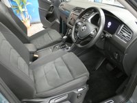 USED 2021 21 VOLKSWAGEN TIGUAN ALLSPACE 1.5 SEL TSI EVO DSG 5d 148 BHP 7 SEATS PANORAMIC SUNROOF NAV