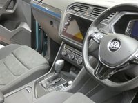 USED 2021 21 VOLKSWAGEN TIGUAN ALLSPACE 1.5 SEL TSI EVO DSG 5d 148 BHP 7 SEATS PANORAMIC SUNROOF NAV