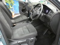 USED 2021 21 VOLKSWAGEN TIGUAN ALLSPACE 1.5 SEL TSI EVO DSG 5d 148 BHP 7 SEATS PANORAMIC SUNROOF NAV