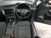 USED 2021 21 VOLKSWAGEN TIGUAN ALLSPACE 1.5 SEL TSI EVO DSG 5d 148 BHP 7 SEATS PANORAMIC SUNROOF NAV
