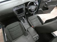 USED 2021 21 VOLKSWAGEN TIGUAN ALLSPACE 1.5 SEL TSI EVO DSG 5d 148 BHP 7 SEATS PANORAMIC SUNROOF NAV