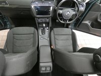USED 2021 21 VOLKSWAGEN TIGUAN ALLSPACE 1.5 SEL TSI EVO DSG 5d 148 BHP 7 SEATS PANORAMIC SUNROOF NAV