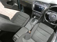 USED 2021 21 VOLKSWAGEN TIGUAN ALLSPACE 1.5 SEL TSI EVO DSG 5d 148 BHP 7 SEATS PANORAMIC SUNROOF NAV