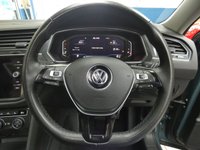 USED 2021 21 VOLKSWAGEN TIGUAN ALLSPACE 1.5 SEL TSI EVO DSG 5d 148 BHP 7 SEATS PANORAMIC SUNROOF NAV
