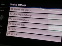USED 2021 21 VOLKSWAGEN TIGUAN ALLSPACE 1.5 SEL TSI EVO DSG 5d 148 BHP 7 SEATS PANORAMIC SUNROOF NAV