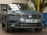 USED 2021 21 VOLKSWAGEN TIGUAN ALLSPACE 1.5 SEL TSI EVO DSG 5d 148 BHP 7 SEATS PANORAMIC SUNROOF NAV
