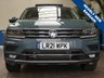 USED 2021 21 VOLKSWAGEN TIGUAN ALLSPACE 1.5 SEL TSI EVO DSG 5d 148 BHP 7 SEATS PANORAMIC SUNROOF NAV