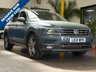 USED 2021 21 VOLKSWAGEN TIGUAN ALLSPACE 1.5 SEL TSI EVO DSG 5d 148 BHP 7 SEATS PANORAMIC SUNROOF NAV