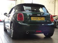USED 2016 66 MINI HATCH COOPER 1.5 COOPER 3d 134 BHP &pound;30 ROAD TAX LOW MILEAGE